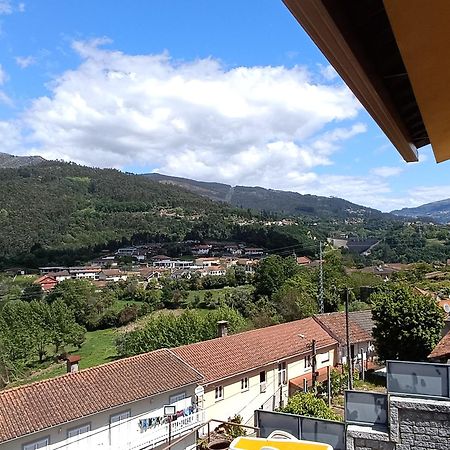 Casa Amarela Da Canicada Vieira do Minho Exterior foto