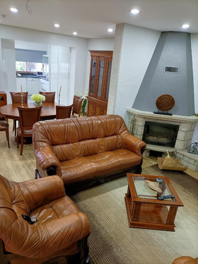 Casa Amarela Da Canicada Vieira do Minho Exterior foto